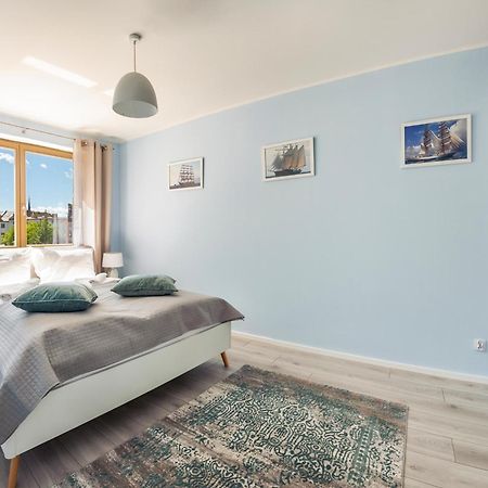 Apartamenty Sun & Snow Kwartal Rozy Wiatrow Świnoujście Exterior foto