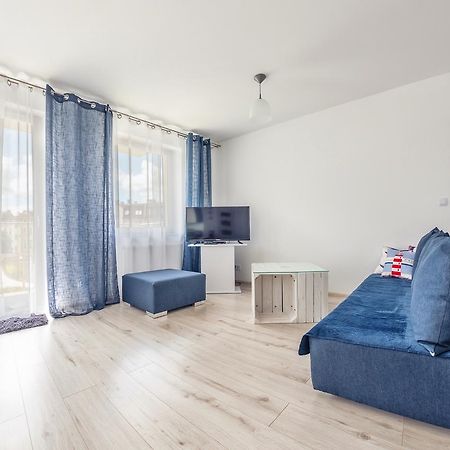 Apartamenty Sun & Snow Kwartal Rozy Wiatrow Świnoujście Exterior foto