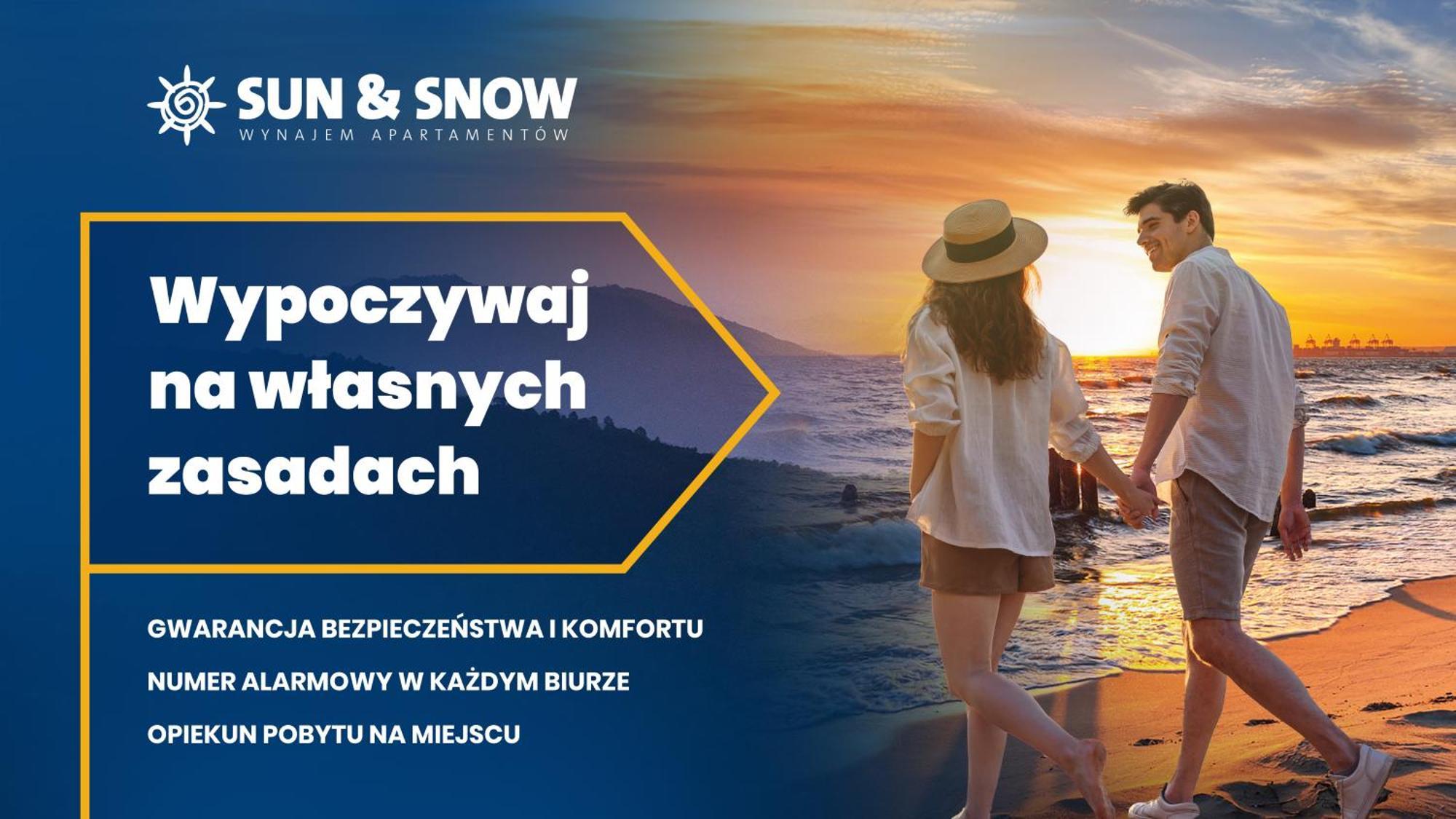 Apartamenty Sun & Snow Kwartal Rozy Wiatrow Świnoujście Exterior foto