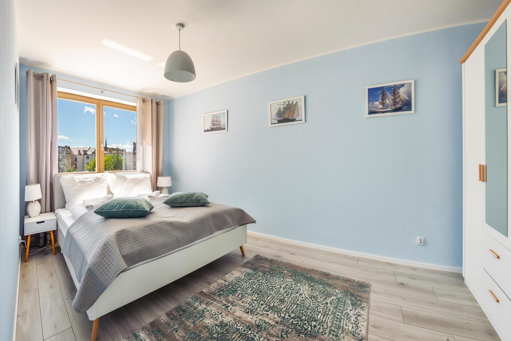 Apartamenty Sun & Snow Kwartal Rozy Wiatrow Świnoujście Exterior foto
