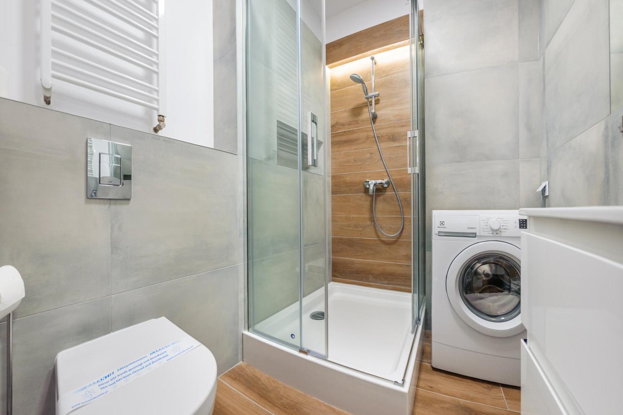 Apartamenty Sun & Snow Kwartal Rozy Wiatrow Świnoujście Exterior foto