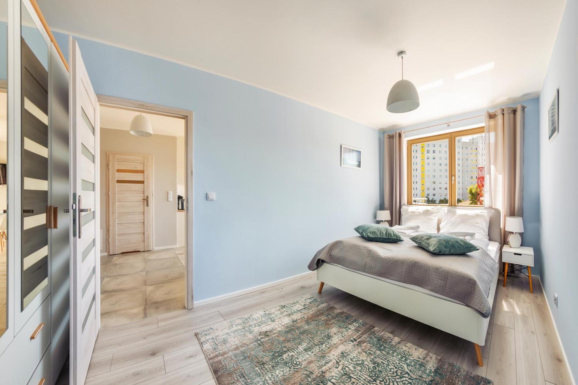 Apartamenty Sun & Snow Kwartal Rozy Wiatrow Świnoujście Exterior foto