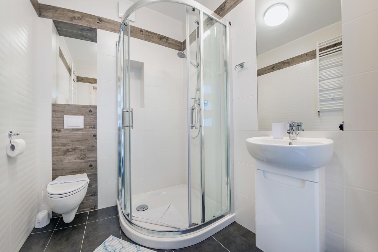 Apartamenty Sun & Snow Kwartal Rozy Wiatrow Świnoujście Exterior foto